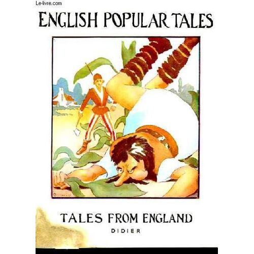 English Popular Tales