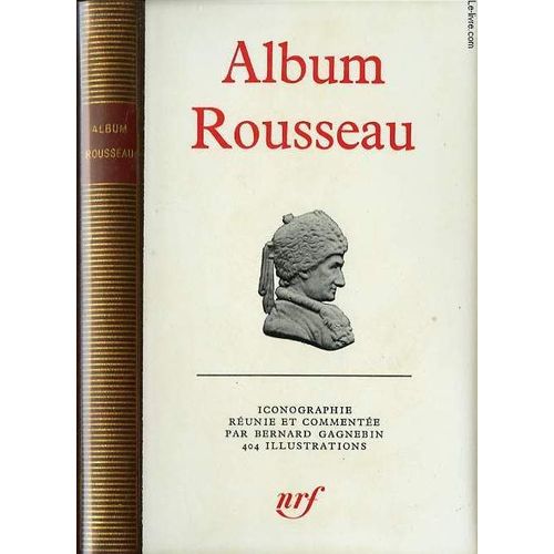 Album Rousseau