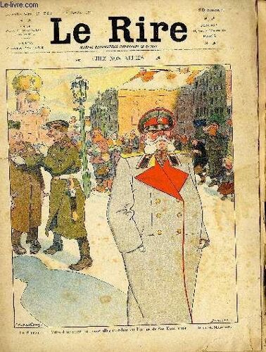 Le Rire N°367 De La Nouvelle Série Chez Nos Alliés