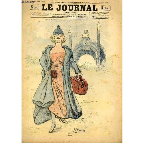Le Journal Pour Tous 10e Année N°49 Enfin !