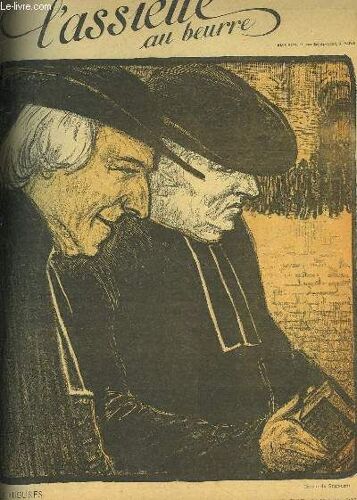 L'assiette Au Beurre N°005