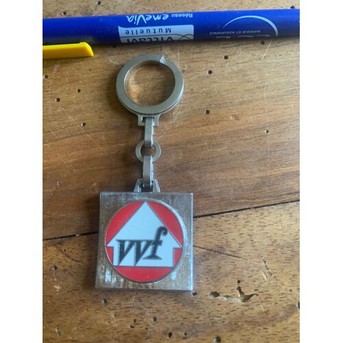 Porte Clé Vintage Vvf