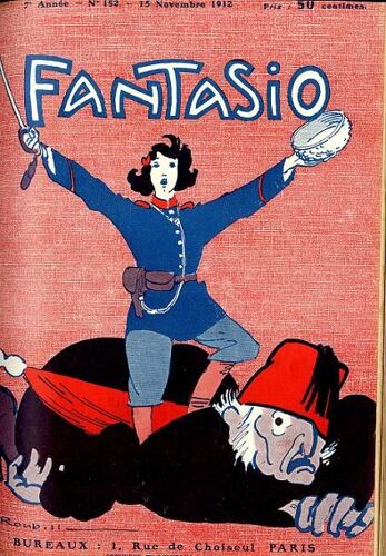 Fantasio N°152