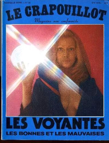 Le Crapouillot, Nouvelle Serie, N°39: Les Voyantes, Les Bonnes Et Les Mauvaises