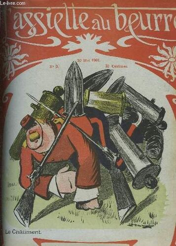 L'assiette Au Beurre N°009