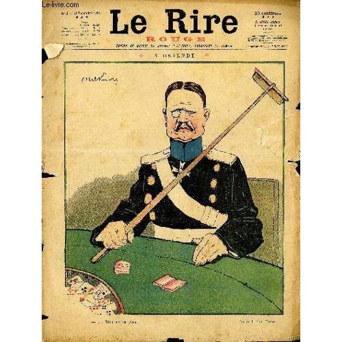 Le Rire, N°001 De La 3è Série A Ostende