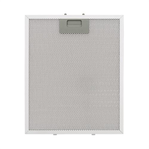 Klarstein filtre à graisse en aluminium 28 x 34 cm, filtre de rechange, filtre de remplacement, accessoire