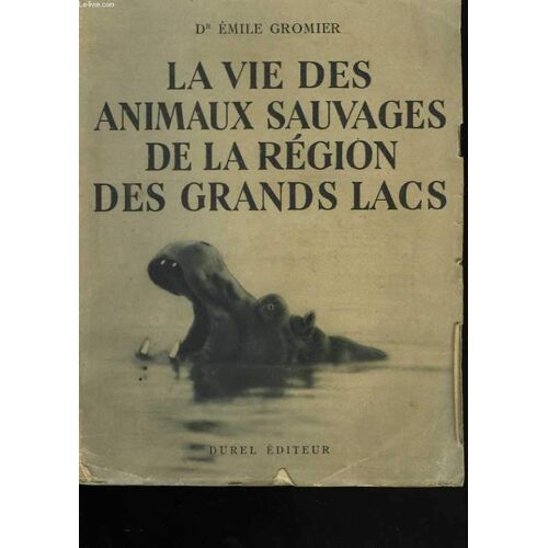 La Vie Des Animaux Sauvages De La Région Des Grands Lacs