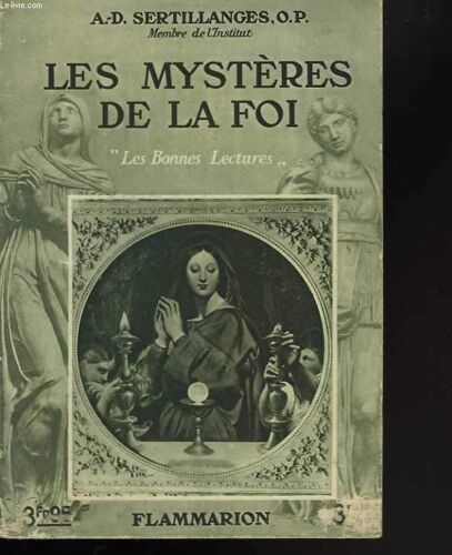 Les Mystères De La Foi