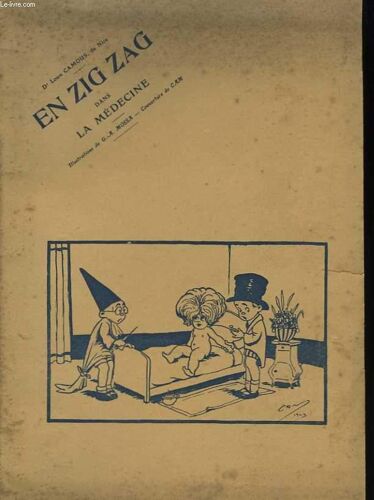 En Zig Zag Dans La Médecine