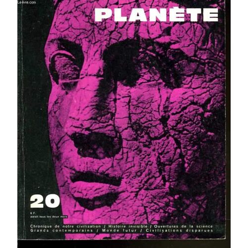 Planète N° 20