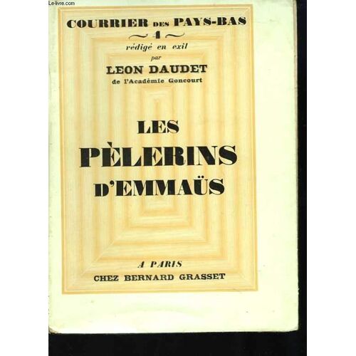 Les Pélerins D'emmaüs