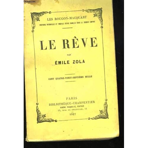 Le Rêve