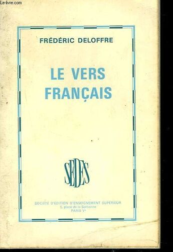 Le Vers Francais