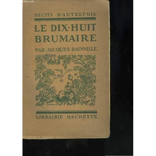 Le Dix-Huit Brumaire