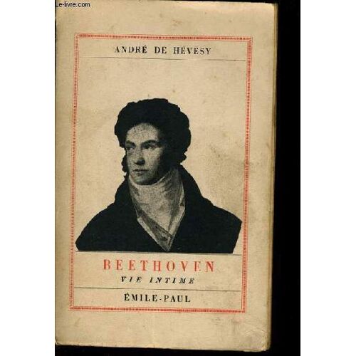 Beethoven Vie Intime