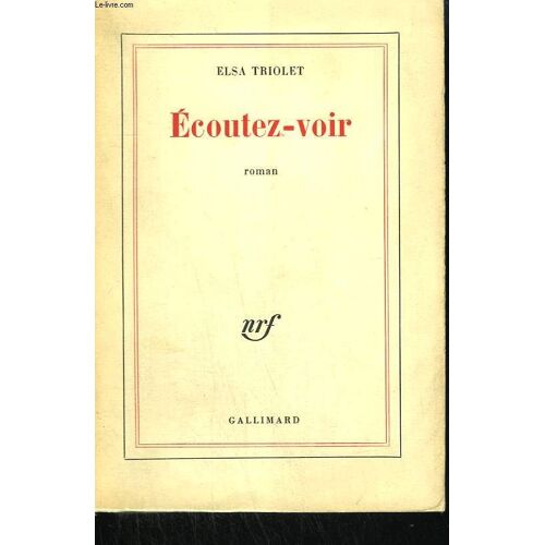 Ecoutez-Voir
