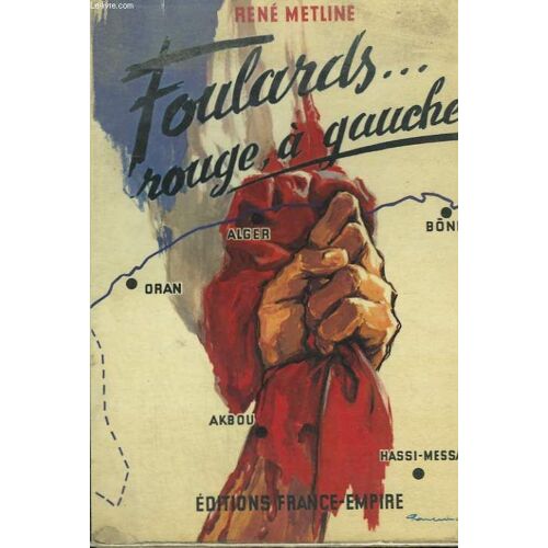 Foulards .... Rouge A Gauche