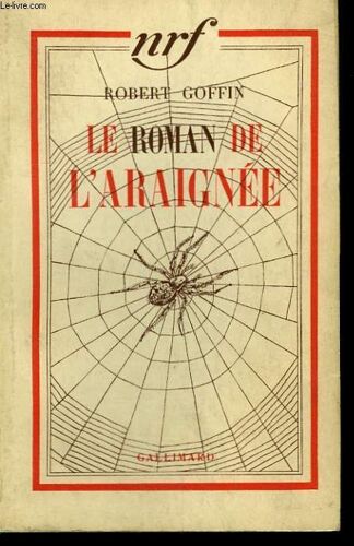 Le Roman De L'araignee