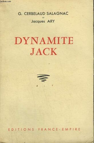 Dynamite Jack