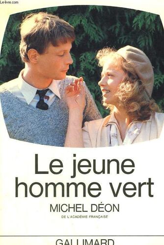 Le Jeune Homme Vert