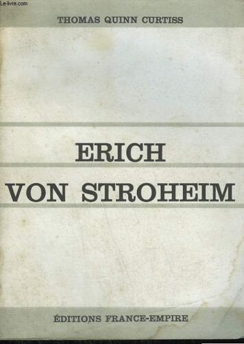 Erich Von Stroheim