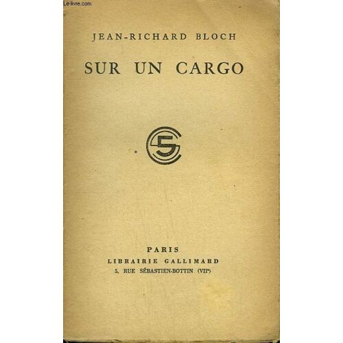 Sur Un Cargo