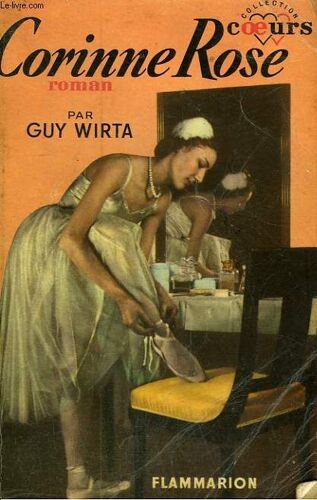 Corinne Rose. Collection : Coeurs N° 3