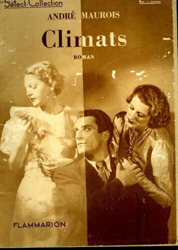 Climats. Collection : Select Collection N° 134