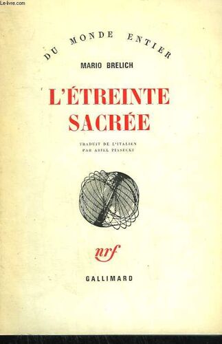 L'etreinte Sacree