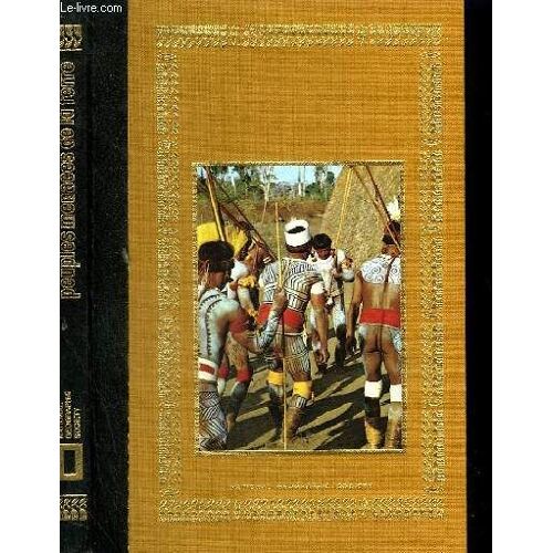 Peuples Menaces De La Terre. Collection : National Geographic Society