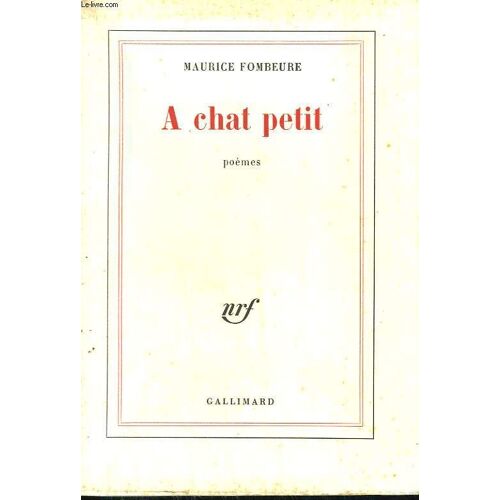 A Chat Petit