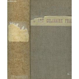 L'art Culinaire Francais