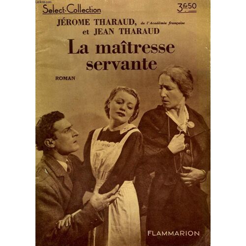 La Maitresse Servante. Collection : Select Collection N° 137
