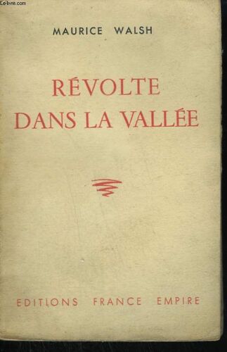Revolte Dans La Vallee