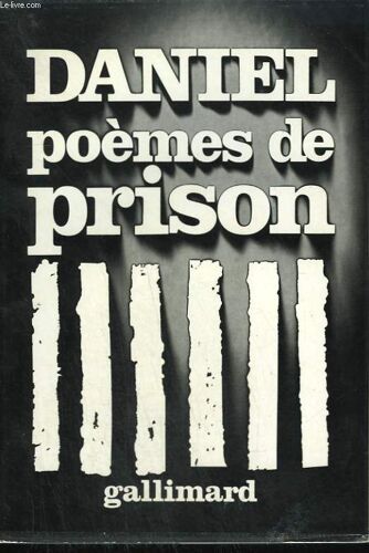 Poemes De Prison