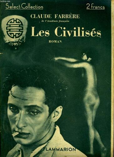 Les Civilises. Collection : Select Collection N° 92