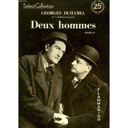 Deux Hommes. Collection : Select Collection N° 104