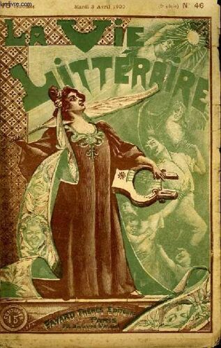 Monsieur Couperin. La Vie Litteraire