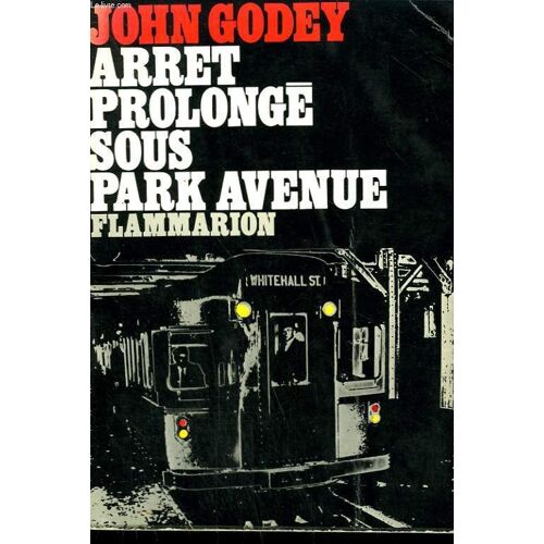 Arret Prolonge Sous Park Avenue