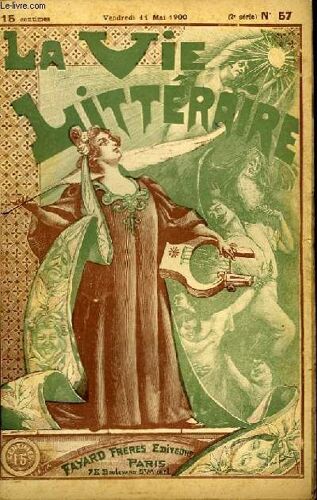 Le Corbillard. La Vie Litteraire