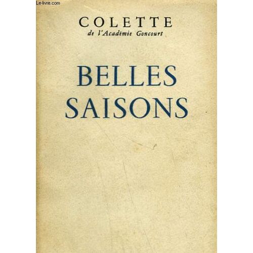 Belles Saisons