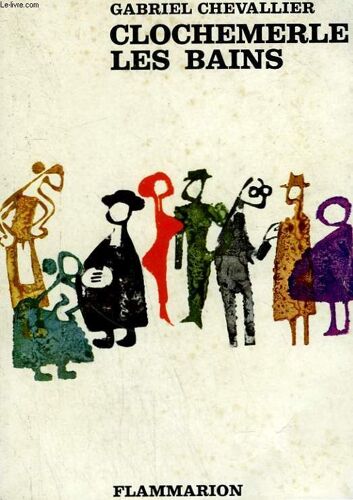 Clochemerle Les Bains