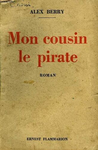 Mon Cousin Le Pirate