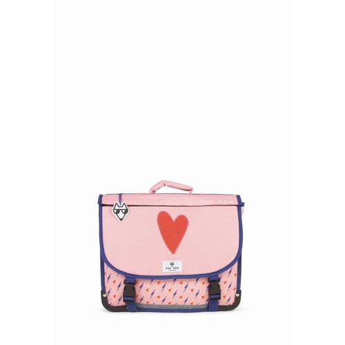 Pol fox Cartable 38 Cartable - ONE SIZE / HEART