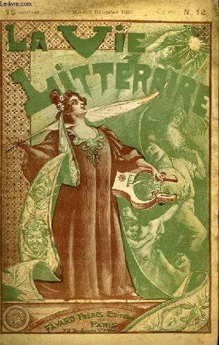 Mors Et Vita. La Vie Litteraire