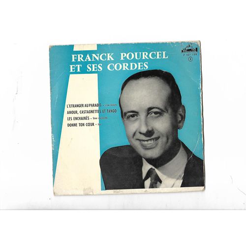 Franck Pourcel Et Ses Cordes