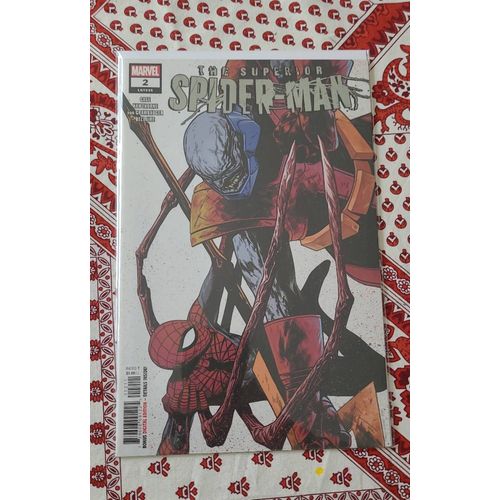 Superior Spider-Man 2018 2