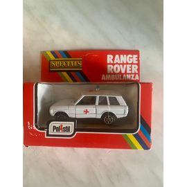 Range Rover Ambulanza Polistil-Polistil