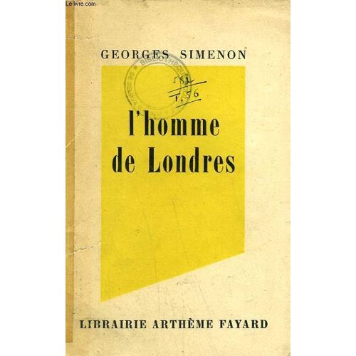 L'homme De Londres